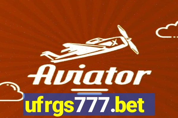 ufrgs777.bet