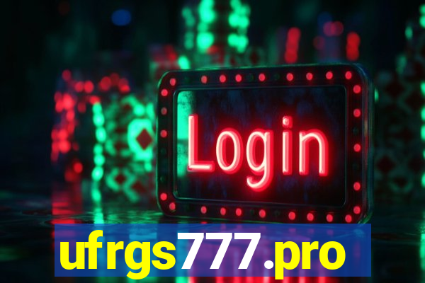 ufrgs777.pro