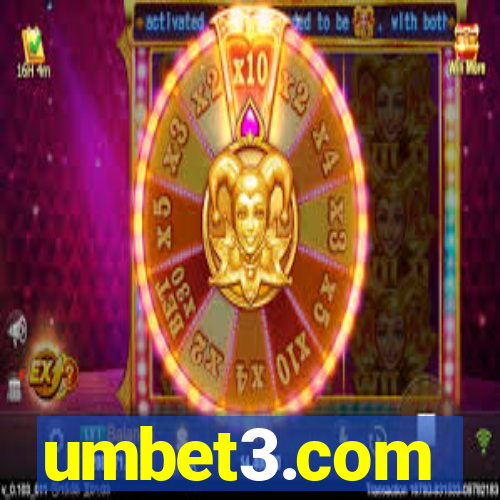 umbet3.com