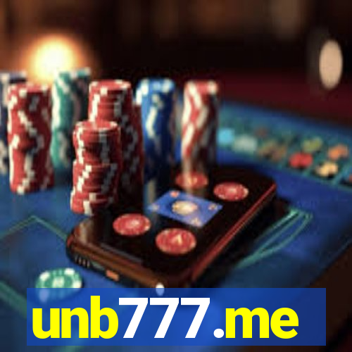 unb777.me