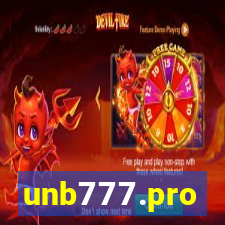 unb777.pro