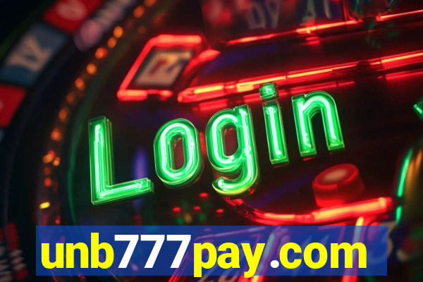 unb777pay.com