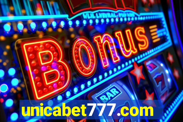 unicabet777.com