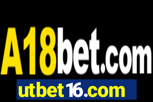 utbet16.com