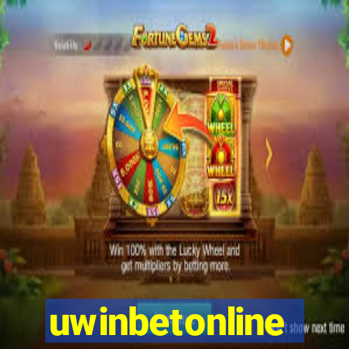 uwinbetonline