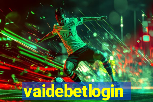 vaidebetlogin