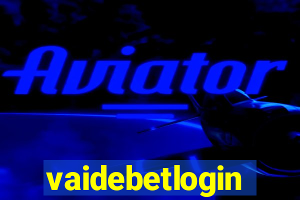 vaidebetlogin