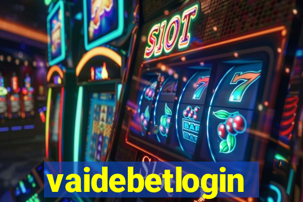 vaidebetlogin