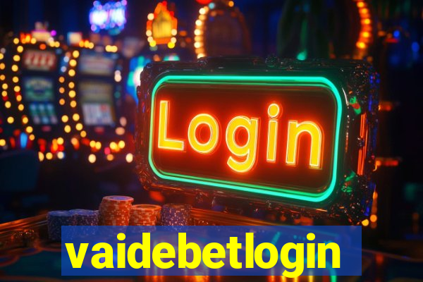 vaidebetlogin