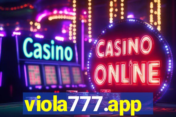 viola777.app