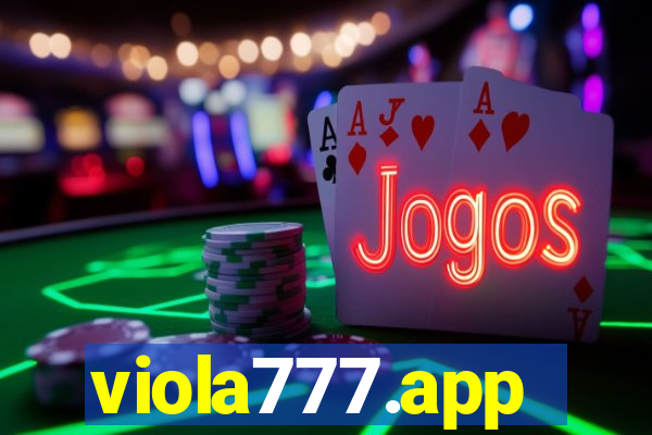 viola777.app