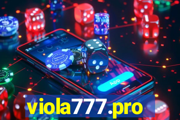 viola777.pro