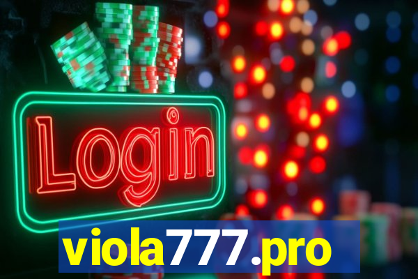 viola777.pro