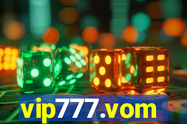 vip777.vom