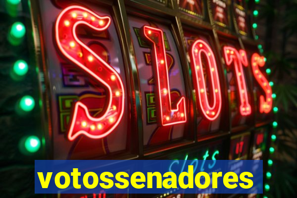 votossenadores