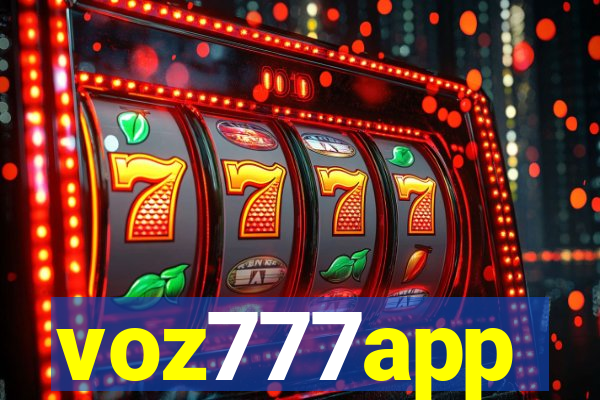 voz777app