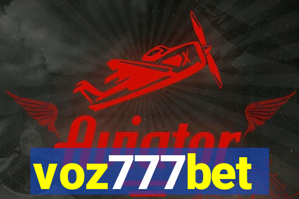 voz777bet