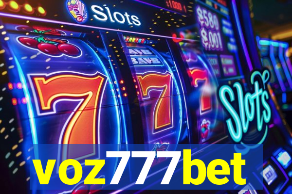 voz777bet