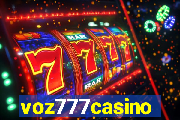 voz777casino