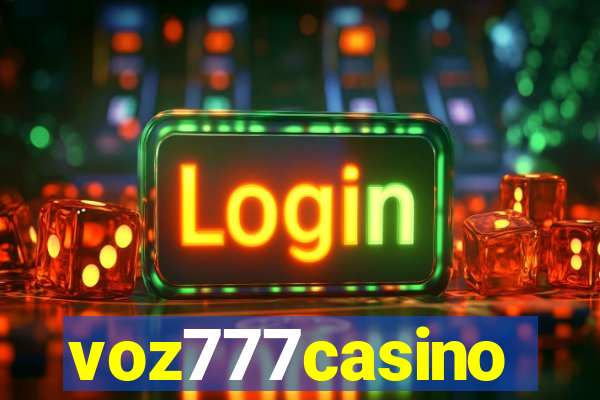 voz777casino