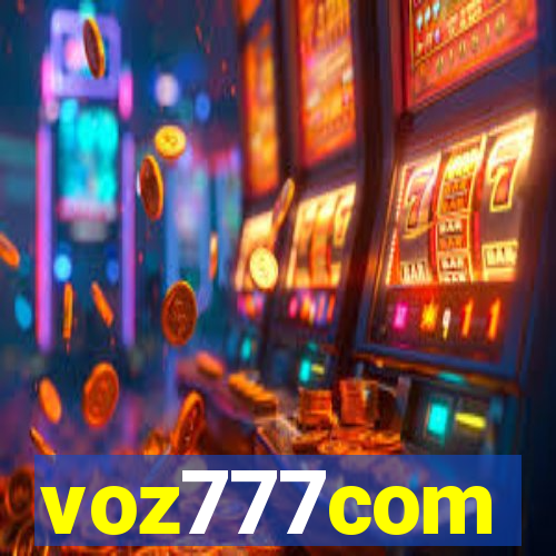 voz777com