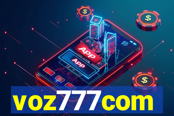 voz777com