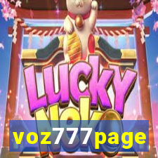 voz777page