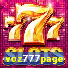 voz777page