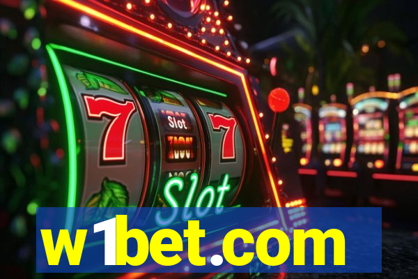 w1bet.com