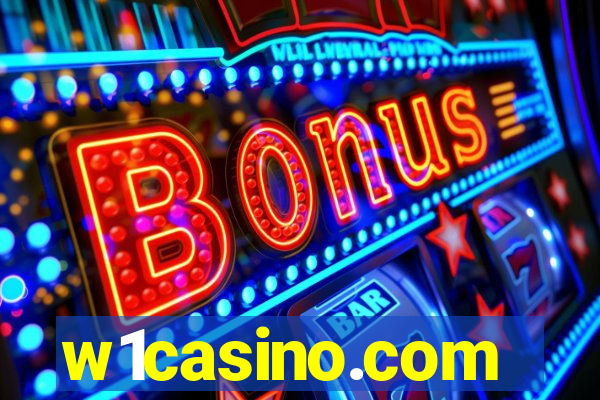 w1casino.com