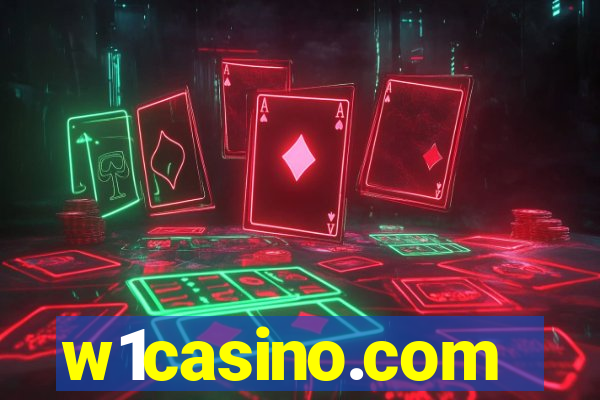 w1casino.com