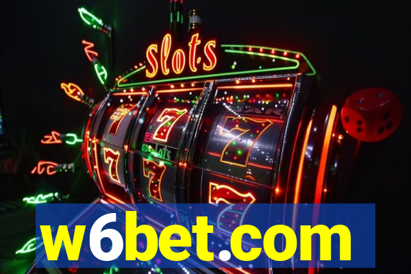 w6bet.com