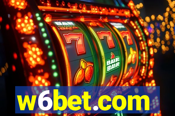 w6bet.com