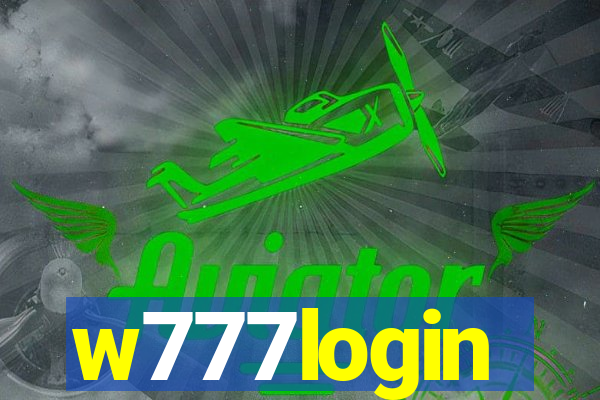 w777login