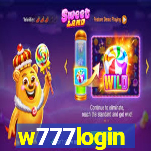 w777login