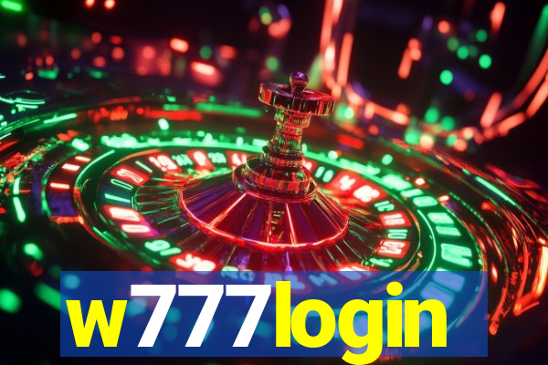 w777login