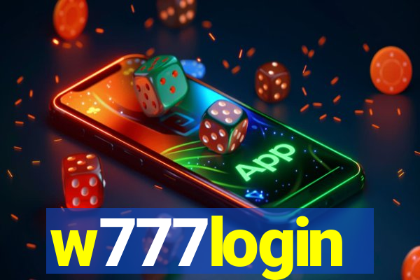 w777login