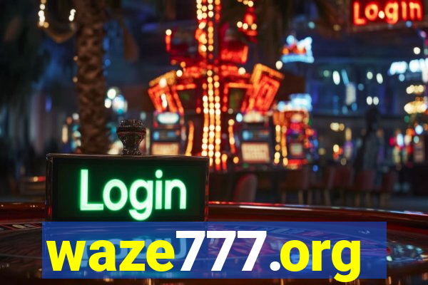 waze777.org