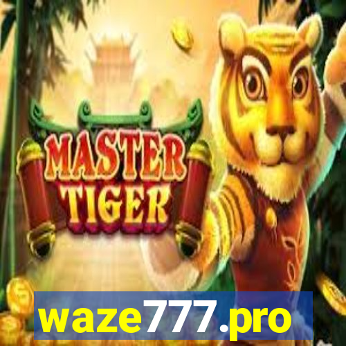 waze777.pro