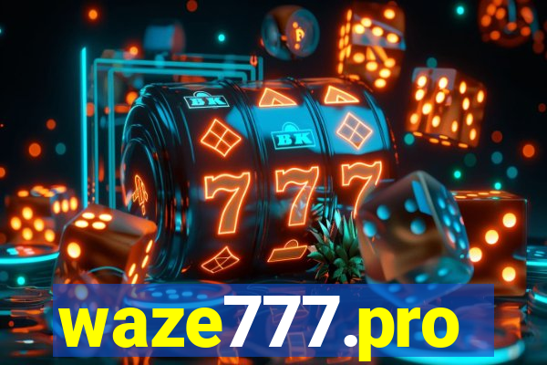 waze777.pro