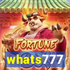 whats777