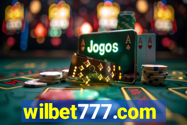 wilbet777.com