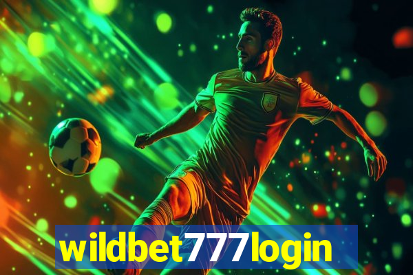 wildbet777login