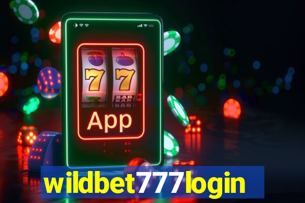 wildbet777login