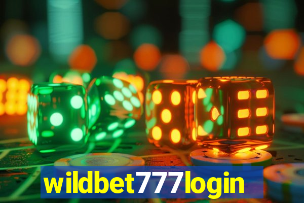 wildbet777login