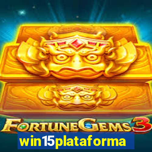 win15plataforma