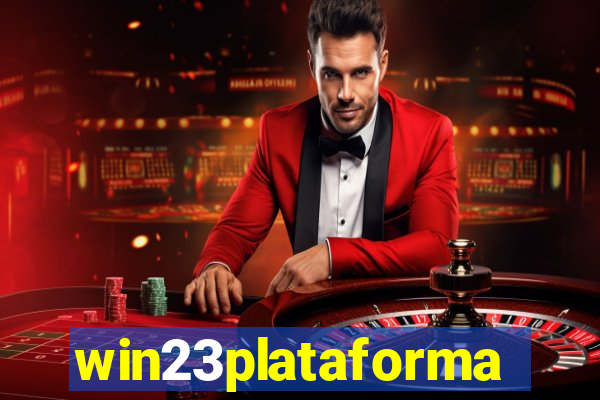 win23plataforma