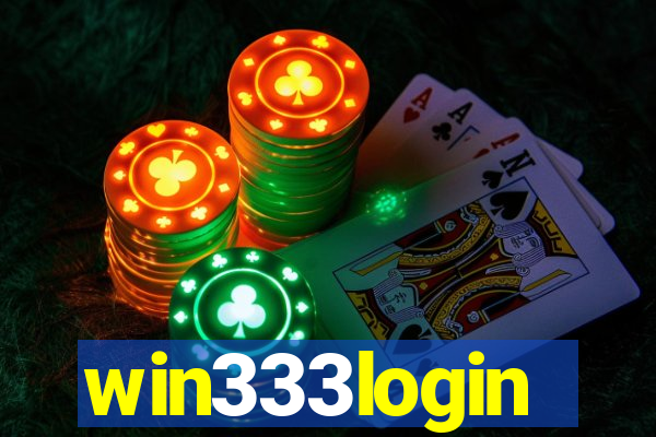 win333login