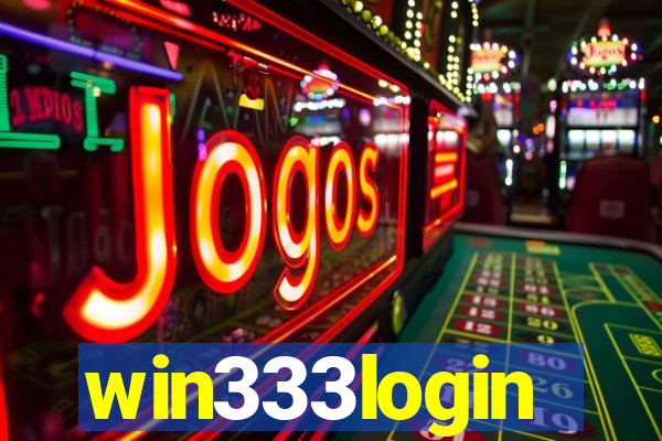 win333login