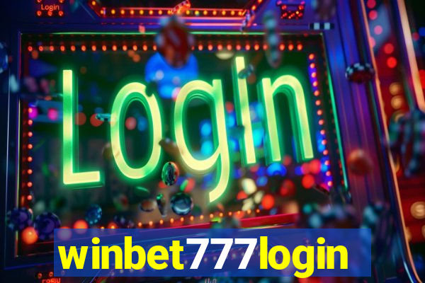 winbet777login